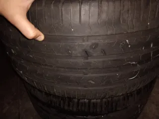 Pareja Neumáticos Continental 275/35 R19 100Y XL