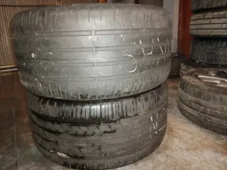 Pareja Neumáticos Continental 275/35 R19 100Y XL