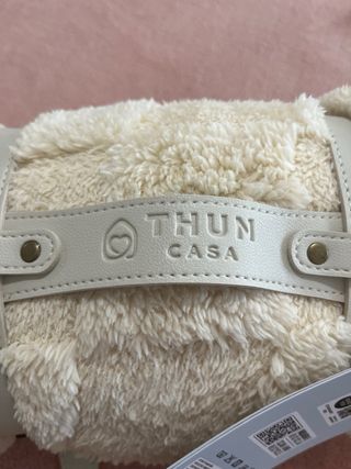 Coperta THUN Casa panna 120x160 cm