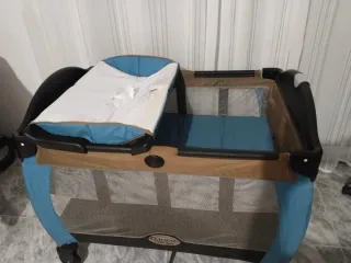 Cuna de viaje Graco Pack 'n Play