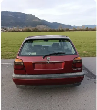 Volkswagen Golf 1994