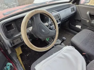 Ford Escort 1988
