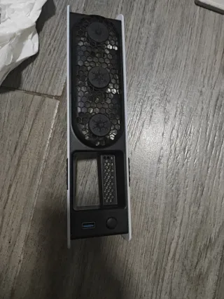 Ventilador PS5 RGB para ps5 pro y ps5 slim