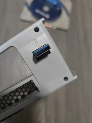 Ventilador PS5 RGB para ps5 pro y ps5 slim