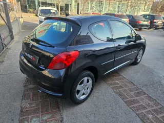 Peugeot 207 2008