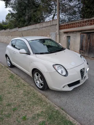 Alfa Romeo Mito 1.6 120cv JTDm Distinctive Diesel