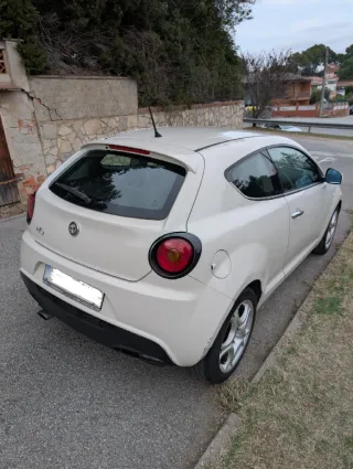 Alfa Romeo Mito 1.6 120cv JTDm Distinctive Diesel