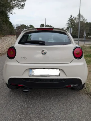 Alfa Romeo Mito 1.6 120cv JTDm Distinctive Diesel