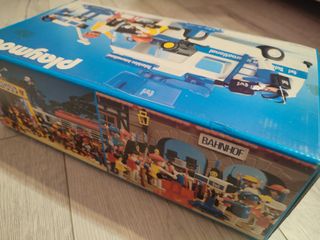 Playmobil 3468 Camion TV Television - Completo -
