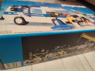 Playmobil 3468 Camion TV Television - Completo -