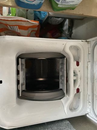 Lavadora AEG 7kg