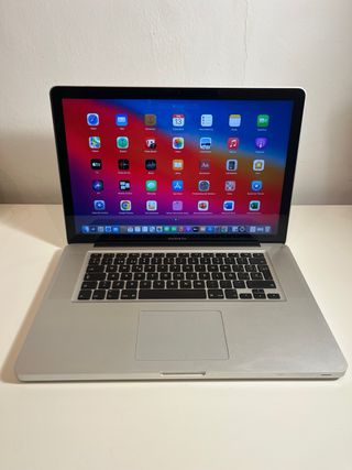 MacBook Pro 15 Retina 2015-2017 - I7 Cuad-core, 16GB RAM, 2TB SSD