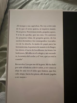 Adiós, pequeño: Premio de Novela Fernando Lara