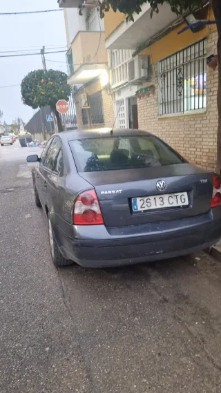 Volkswagen Passat b5 2004