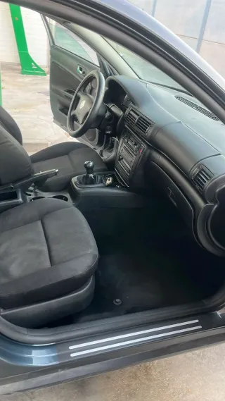 Volkswagen Passat b5 2004