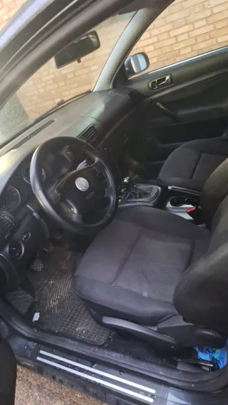 Volkswagen Passat b5 2004