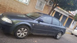 Volkswagen Passat b5 2004