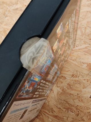 World Heroes 2 Jet Neo Geo AES