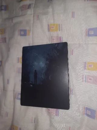 Resident Evil 4 Steelbook ps5