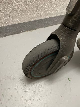 Patinete Eléctrico Xiaomi Negro