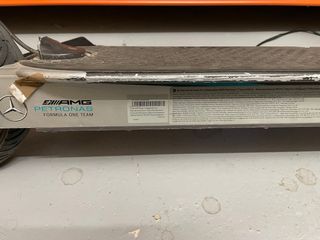 Patinete Eléctrico Xiaomi Negro