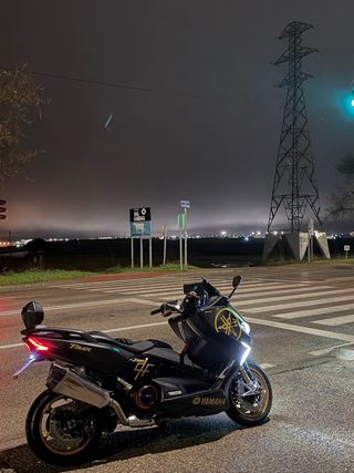 Yamaha TMAX 530 DX 2017