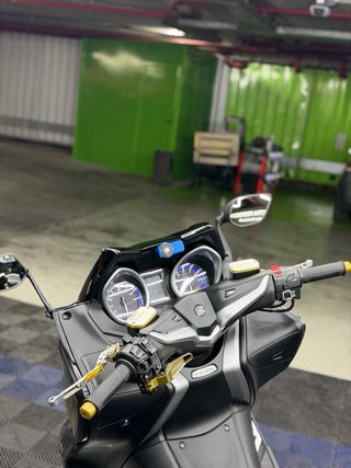 Yamaha TMAX 530 DX 2017