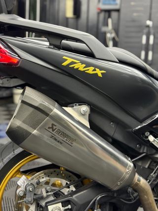 Yamaha TMAX 530 DX 2017