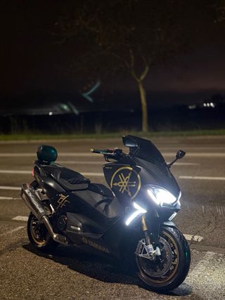 Yamaha TMAX 530 DX 2017