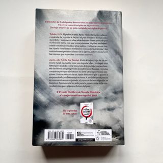 Ocho millones de dioses