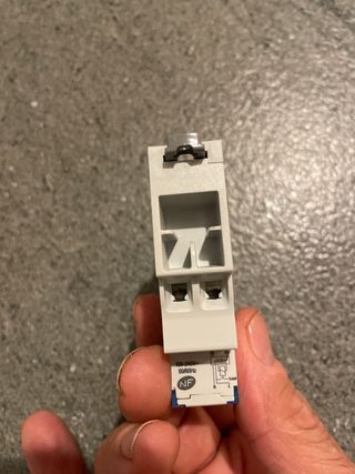 Contattore Modulare Legrand LG-199122