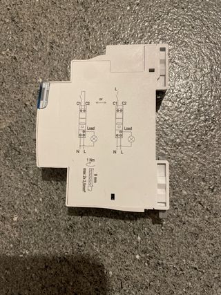 Contattore Modulare Legrand LG-199122