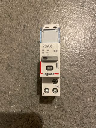 Contattore Modulare Legrand LG-199122