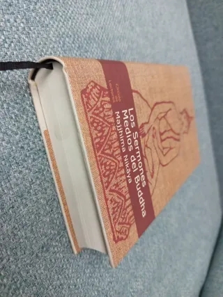 Majjhima Nikaya: los sermones medios del Buddha