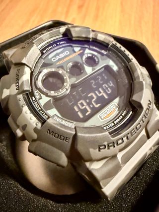 Orologio G-Shock Casio Camouflage (3427)