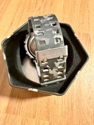 Orologio G-Shock Casio Camouflage (3427)