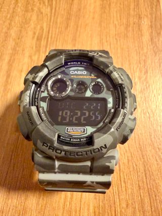 Orologio G-Shock Casio Camouflage (3427)