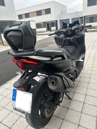 Yamaha Tmax 560 Tech max