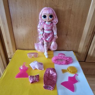 Muñeca LOL Surprise con accesorios