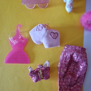 Muñeca LOL Surprise con accesorios