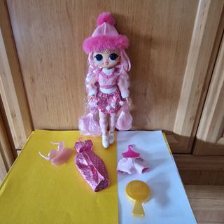 Muñeca LOL Surprise con accesorios
