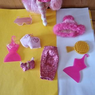 Muñeca LOL Surprise con accesorios