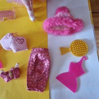 Muñeca LOL Surprise con accesorios