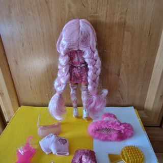 Muñeca LOL Surprise con accesorios