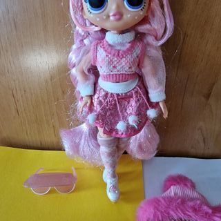 Muñeca LOL Surprise con accesorios