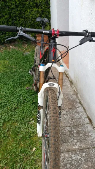 MTB Specialized Stumpjumper S-Works. Fantastica