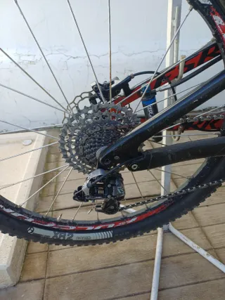 Specialized Stumpjumper S-Works. Estupenda, de 26"