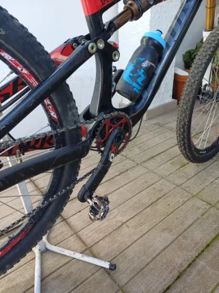 Specialized Stumpjumper S-Works. Estupenda, de 26"