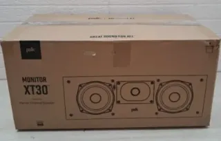 Altavoz Polk Audio MXT Serie 30 Negro