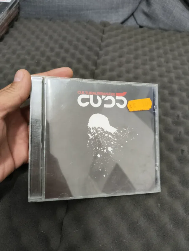 Lote CDs Rap Nacional #2